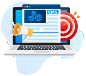 Web Development CMS