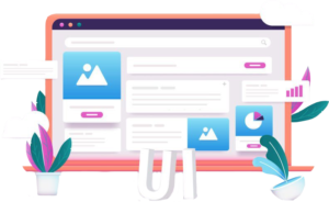 UI UX Web Design Services