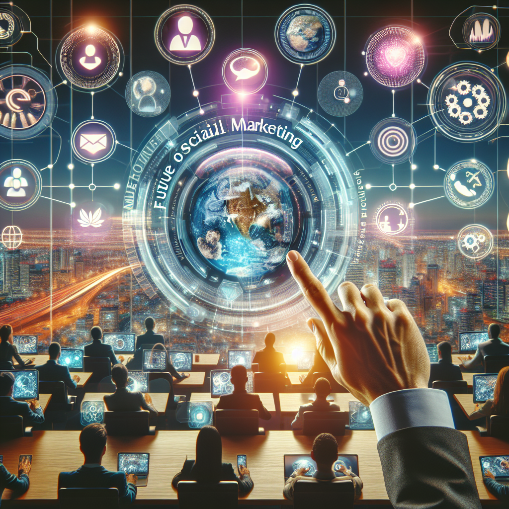 Future of Social Media Marketing visual guide