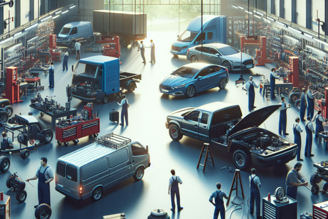 How Does Dick’s Automotive Keep Local Business Fleets Running Smoothly?