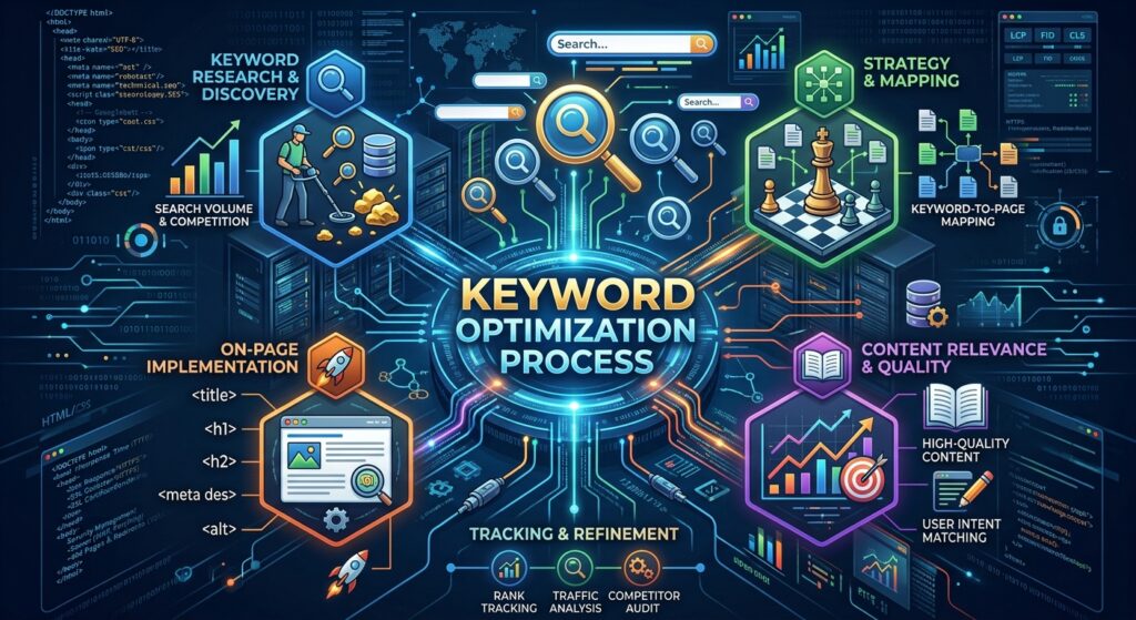 How to Optimize Keywords for SEO | Boost Rankings Fast