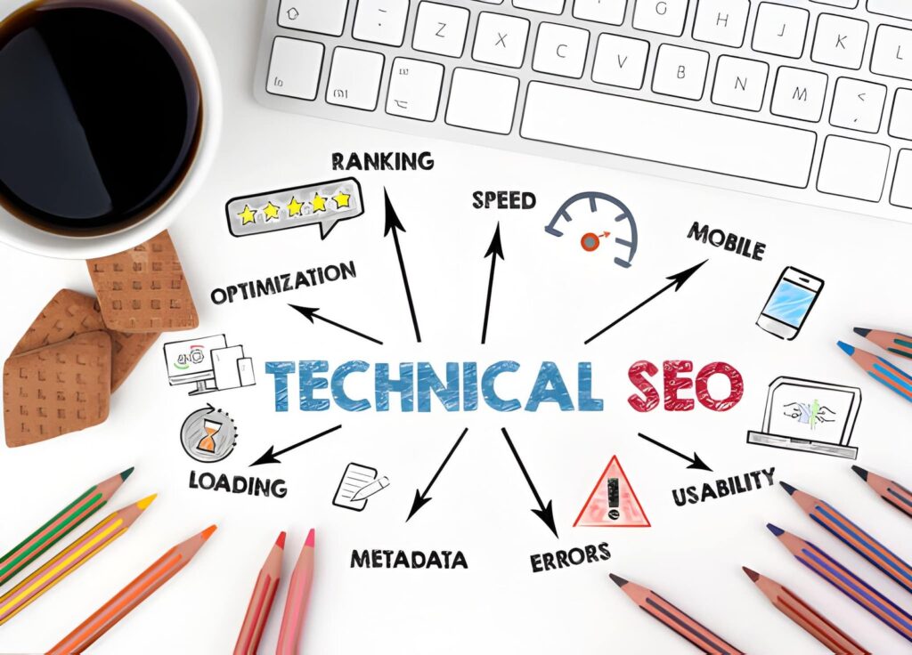 Technical SEO Services That Fix Rankings Fast | Free Audit