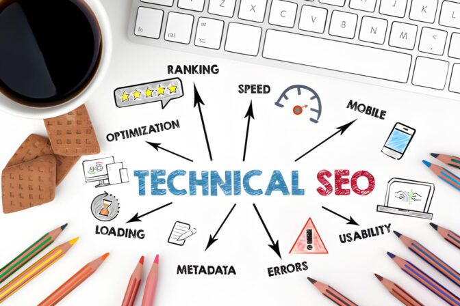 Expert Technical SEO Services | Fix Crawl & Speed Issues Fast for Better Website Performance