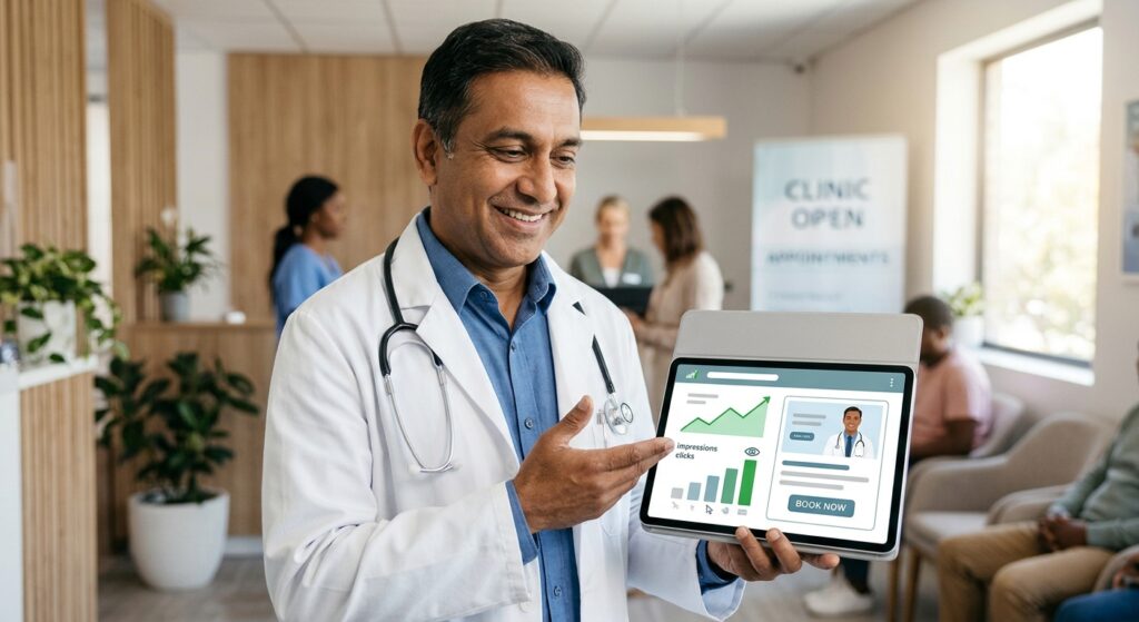 Google Ads for Doctors | How Medical Practices Can Get More Patients