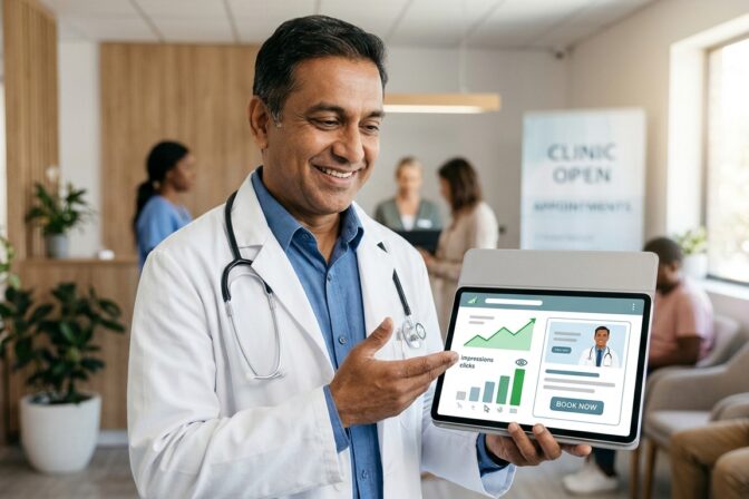 Google Ads for Doctors | How Medical Practices Can Get More Patients