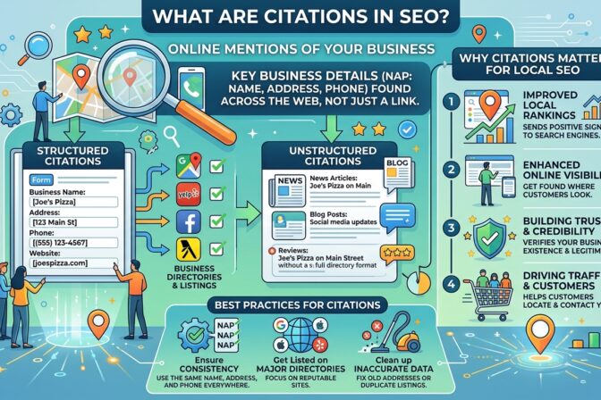 What Are Citations in SEO? Local & Master Citation Guide