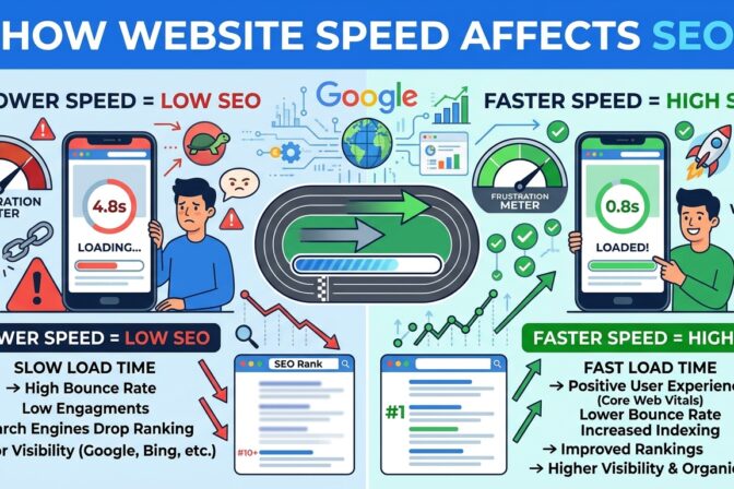 Does Page Speed Affect SEO? How Load Time Impacts Rankings